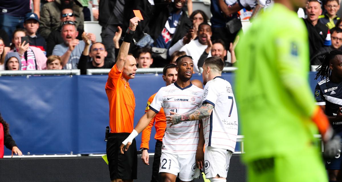 Ligue 1 : La décision de la commission de discipline !