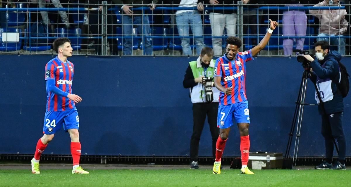 🚨 Ligue 2 : Toulouse giflé à Caen, le PFC en profite pour se rapprocher… Résultat multiplexé !
