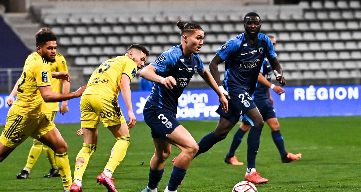 Ligue 2 : le PFC cale, Ajaccio domine… Résultat multiplex !
