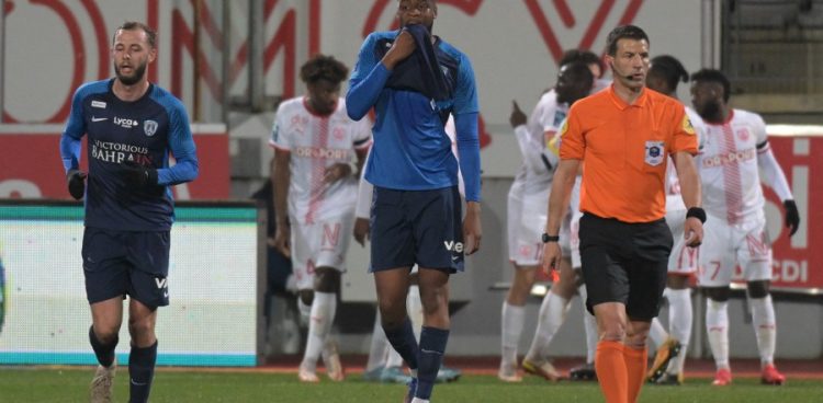 Ligue 2 : le PFC giflé, Auxerre l’emporte