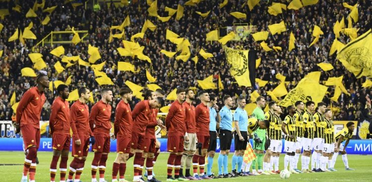 Ligue Europa : la Roma a des options