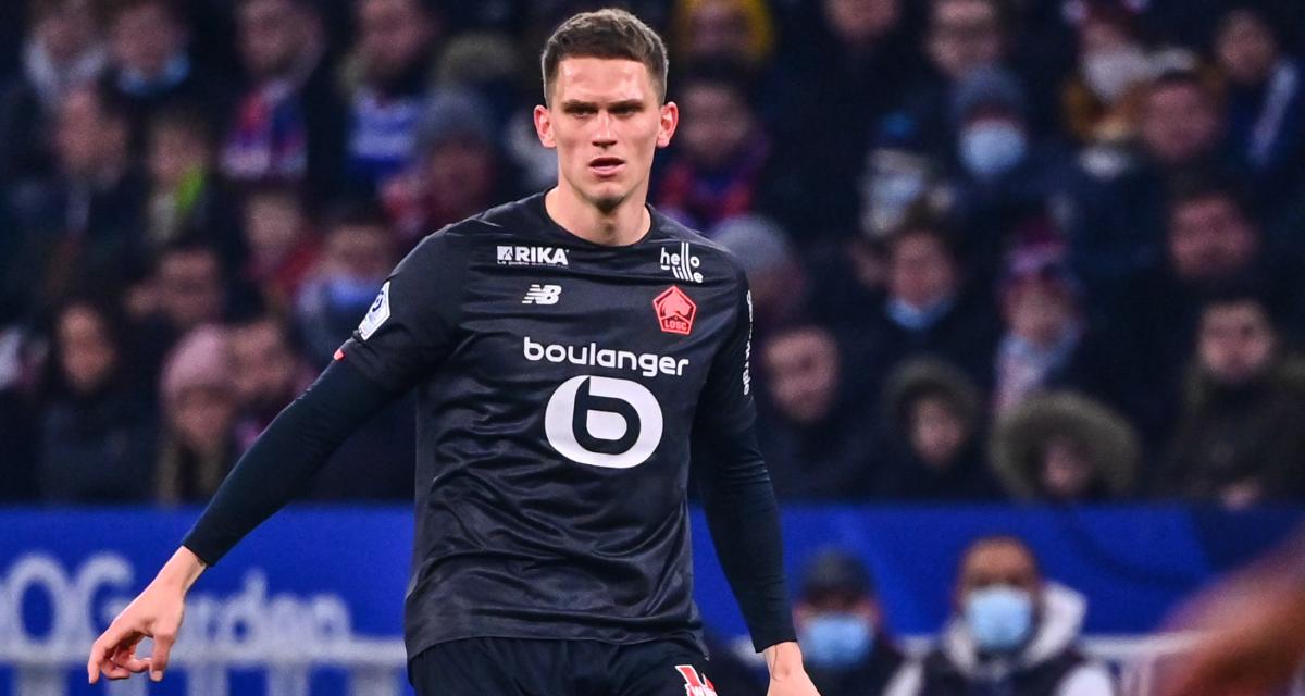 Lille : Bertman a choisi son futur club, a des négociations tendues avec Le Tang ?