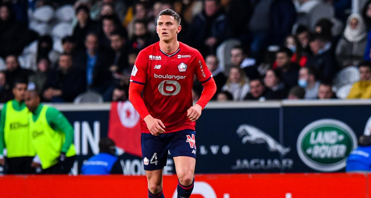 Lille-Chelsea : Coup dur pour les Dogues, deux joueurs se sont blessés !