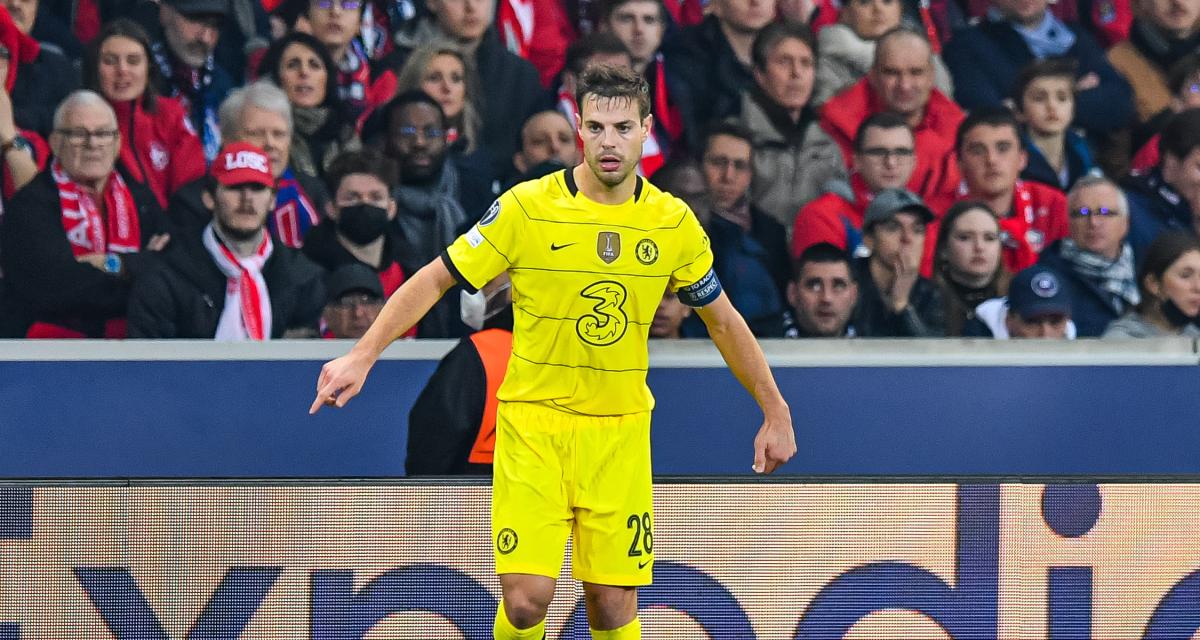 Lille-Chelsea : Coup fatal des Bleus, Dogue des espoirs anéantis