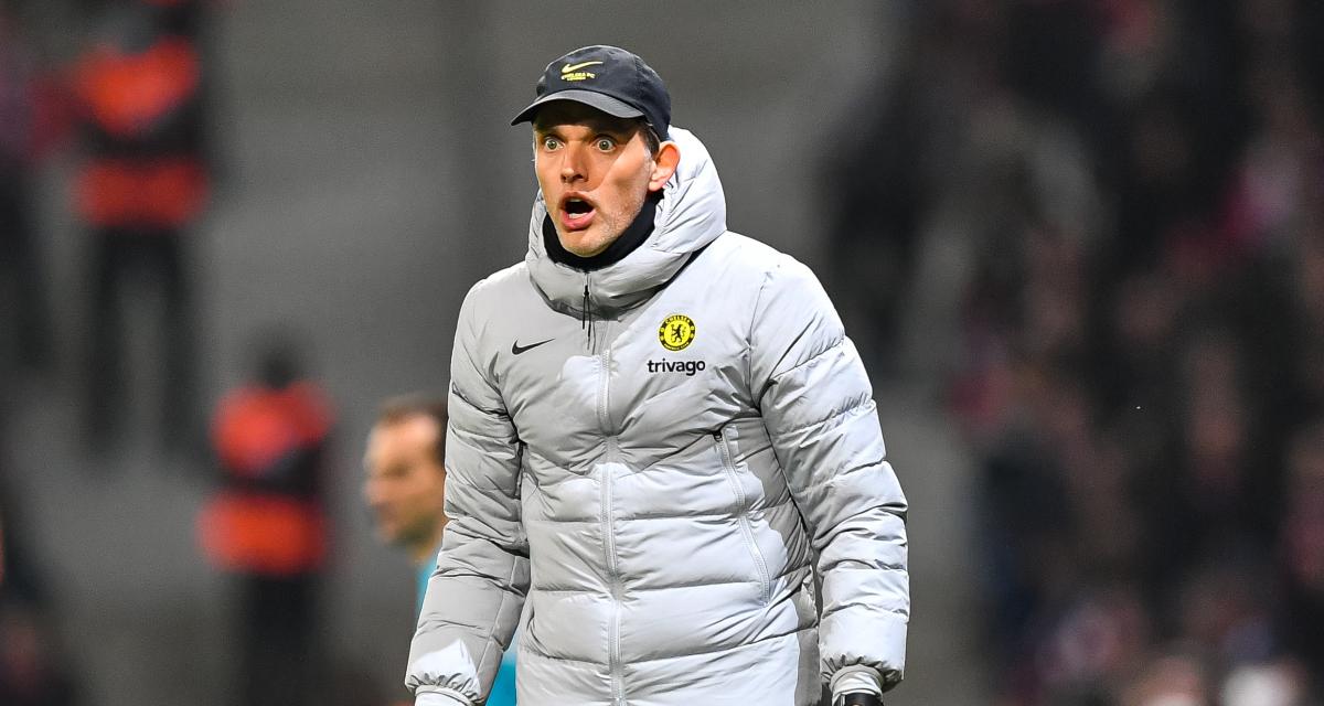 Lille-Chelsea : Le discours dur de Tuchel sur le statut du club et la légende des Bleus travaille à le racheter
