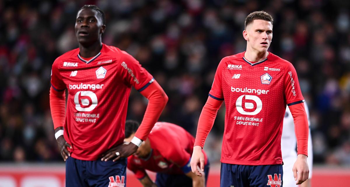 Lille : West Ham ruée vers les Mastiff’s Nuggets, grosse inspection prévue