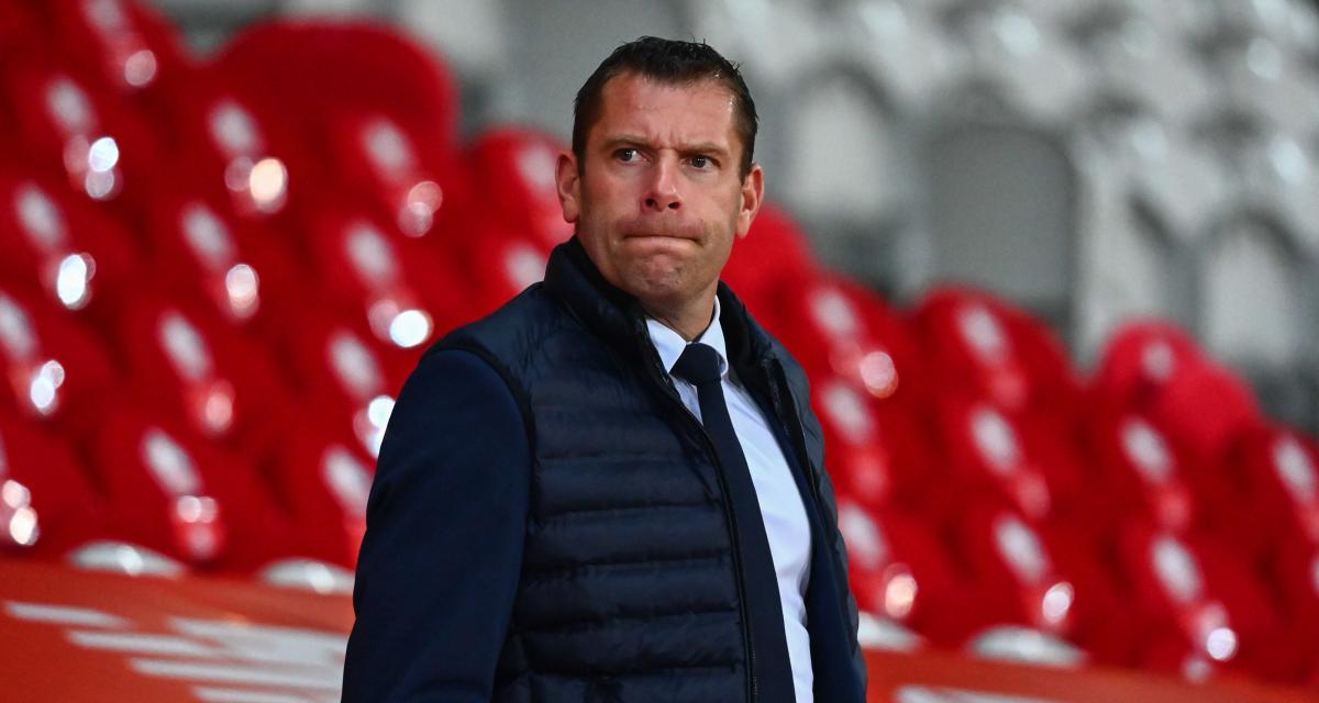 Lille : la faute d’Armand après sa folie