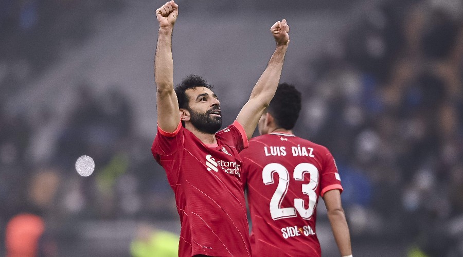 Liverpool et Salah ont de nouvelles options