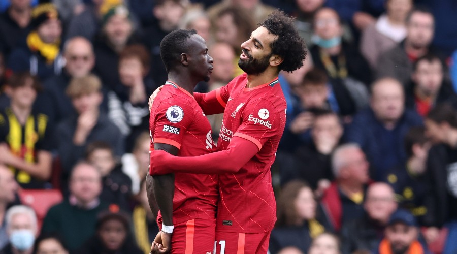 Liverpool, le jeu de poker de Salah continue