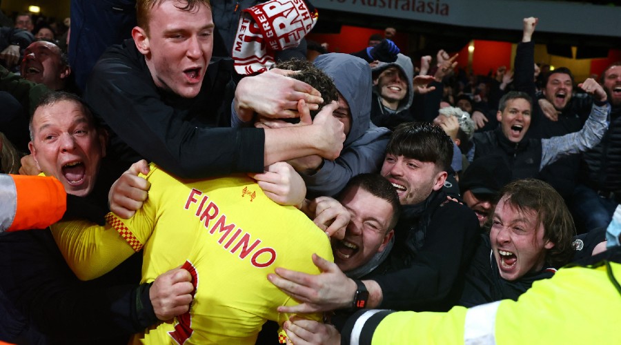 Liverpool, très gros coup !