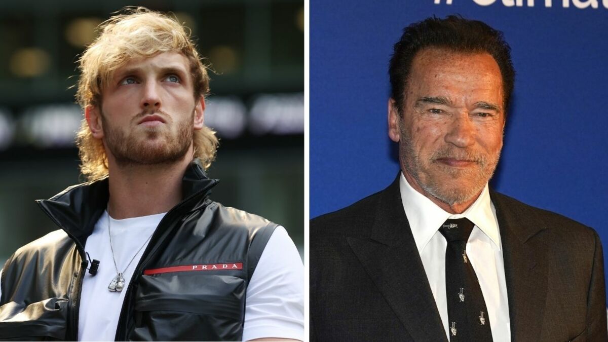 Logan Paul et Arnold Schwarzenegger ont lancé la discipline