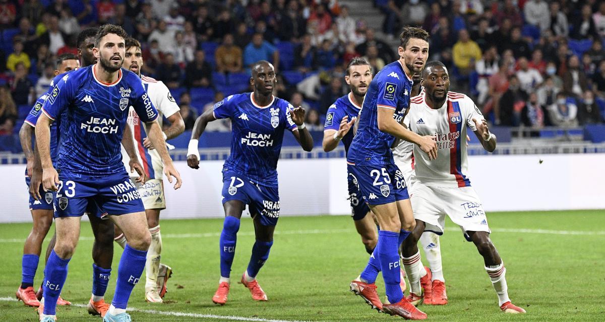 Lorient – OL : Compositions et absences possibles