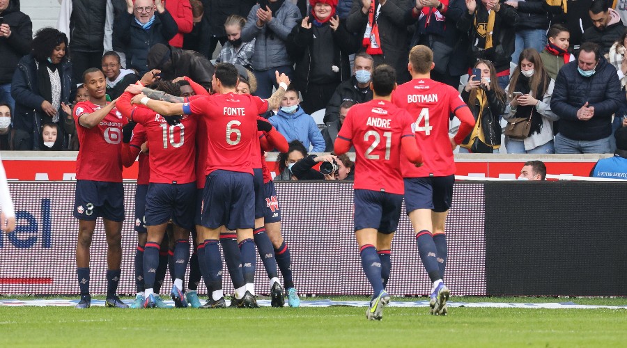 Losk revient sur le champ de bataille