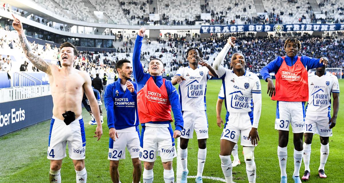 Manchester City : Grâce à Manchester City Group, Troyes va retrouver les Nuggets Brésiliens