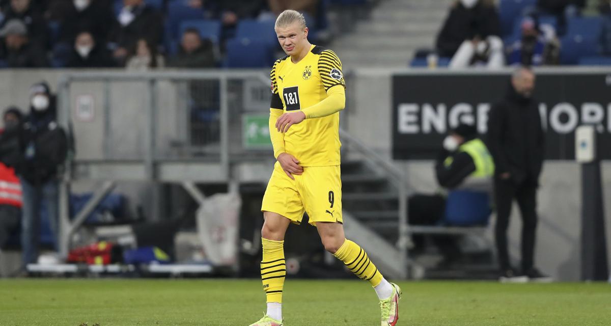 Manchester City : Les Citizens trouveront un accord avec Haaland !