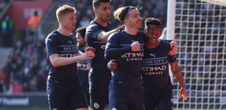 Manchester City atteint les demi-finales