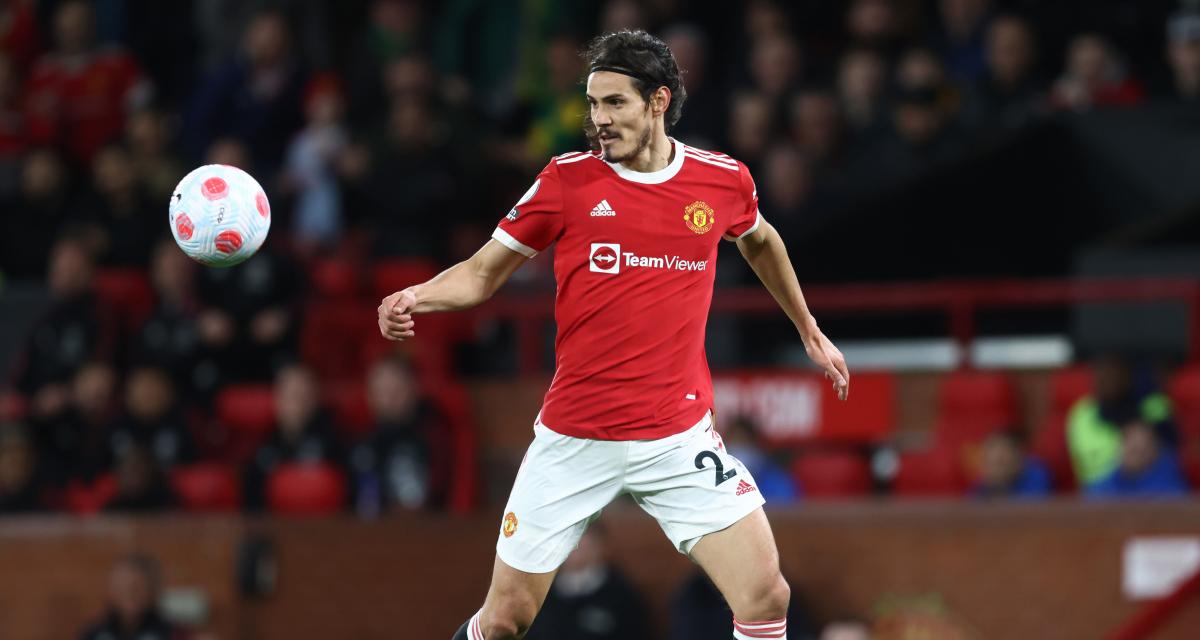 Manchester United : Cavani a déterminé sa prochaine destination !