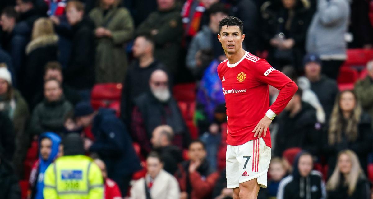 Manchester United : Ronaldo a pris une décision bouleversante, même l’agent n’a pas pu s’en empêcher !