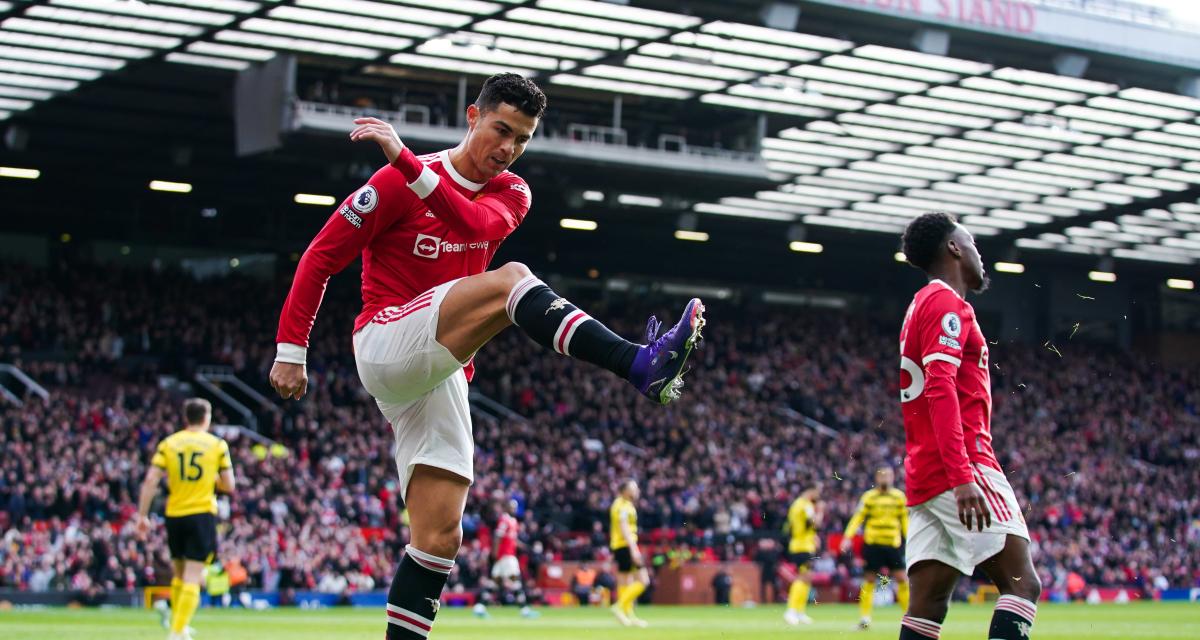 Manchester United : Ronaldo est porté disparu, le Paris Saint-Germain prêt à emprunter sa colère ?