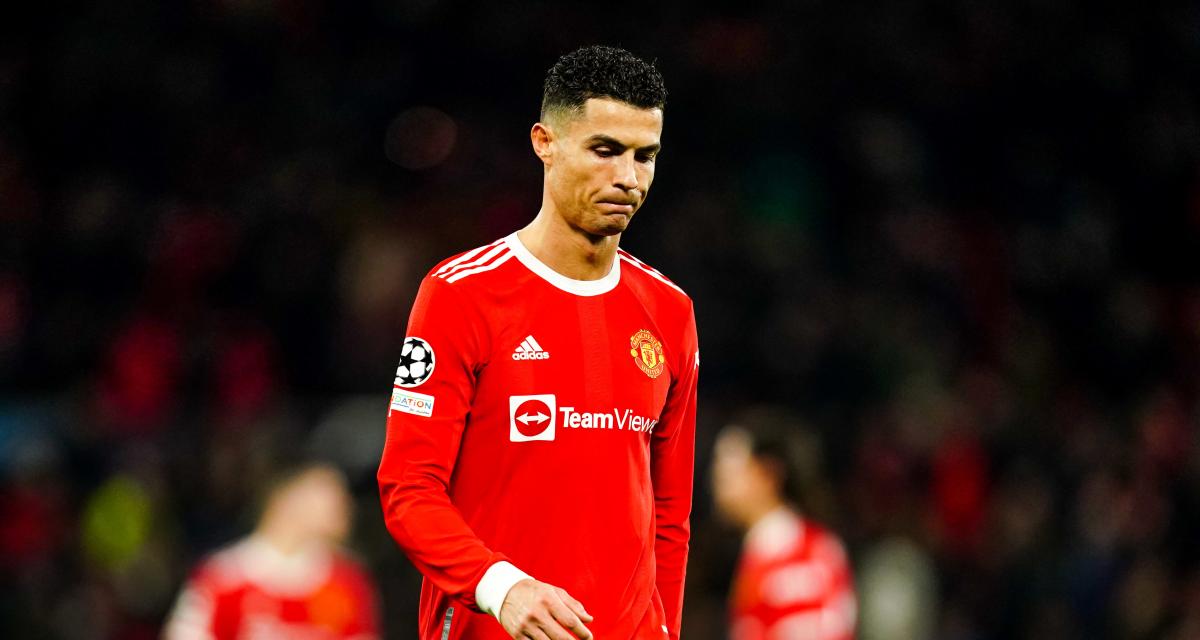 Manchester United : Un ancien international anglais demande le départ de Cristiano Ronaldo !