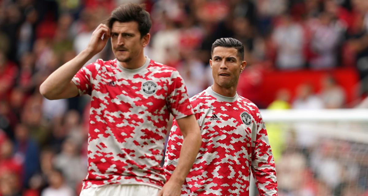 Manchester United : Un taulier repoussé après avoir annoncé des tensions avec CR7 ?