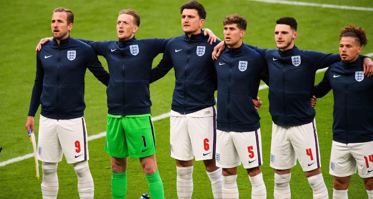 Manchester United : les Red Devils prêts à débourser 150 millions pour acheter un international anglais ?