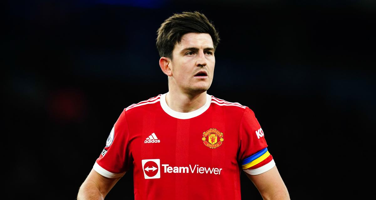 Manchester United : les champions du monde 2018 pour remplacer Maguire ?