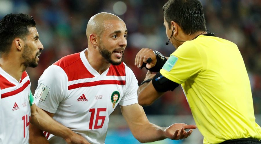 Maroc : Amrabat s’installe avec Khalihodzic