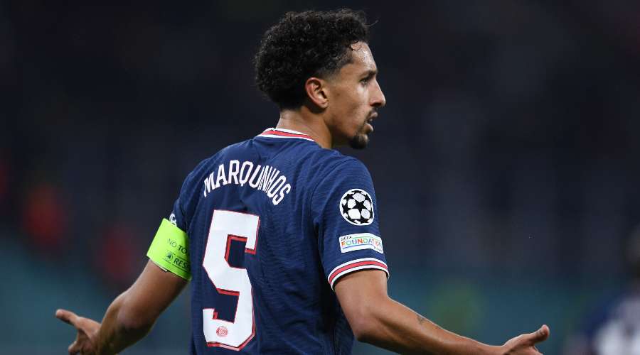 Marquinhos veut un nouveau contrat