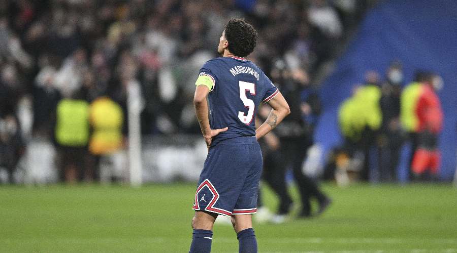 Marseille Salle PSG !