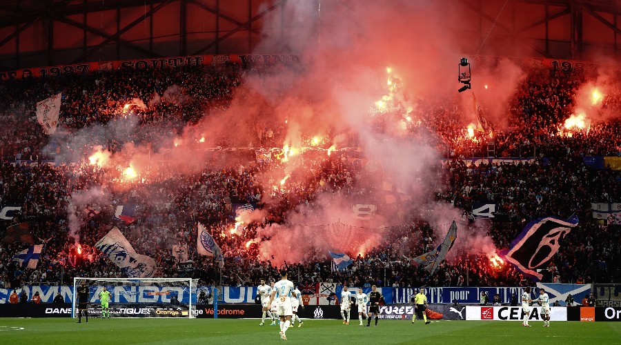 Marseille c’est la Ligue des Champions