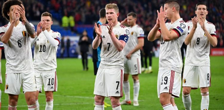 Match amical : l’Irlande bat la Belgique