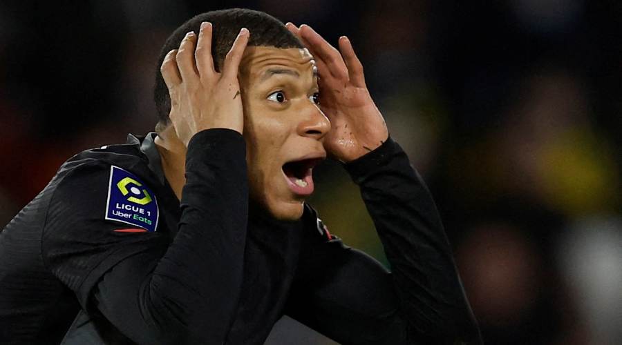 Mbappe reçoit des nouvelles inquiétantes du Real Madrid