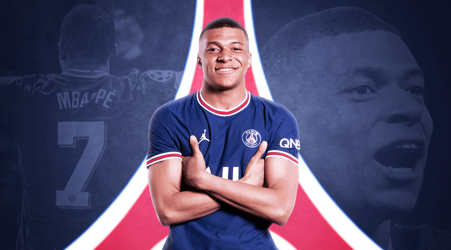 Mbappé, 4 bonnes raisons d’étendre au PSG