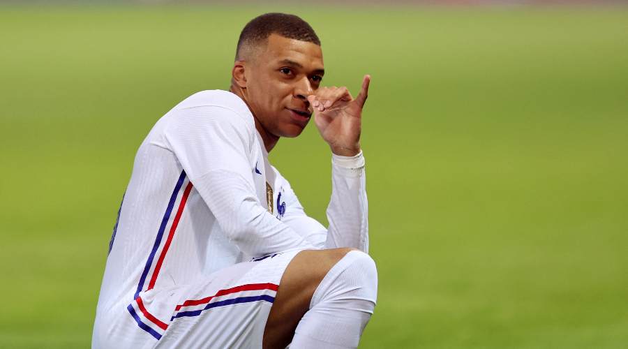 Mbappe a un message important pour Henry