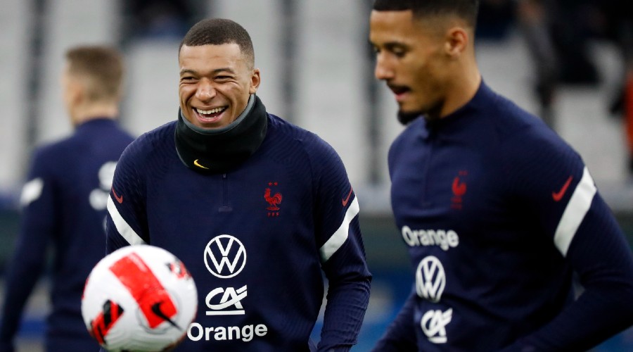 Mbappé, annonce Deschamps