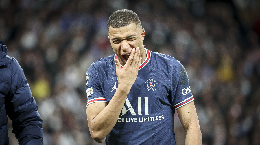 Mbappé, gros coup de froid annoncé à Madrid