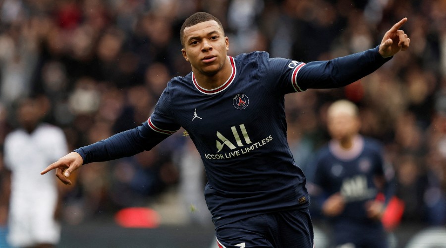 Mbappé, grosse pression