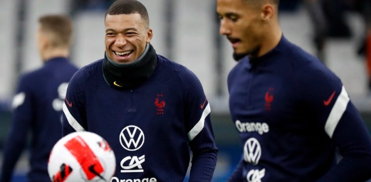 Mbappé, annonce Deschamps