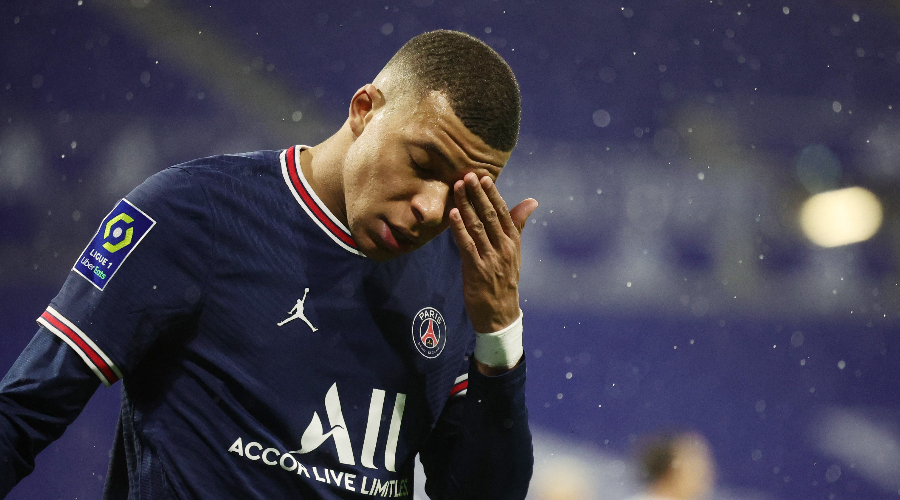 Mbappé, la grande douche froide à Madrid ?
