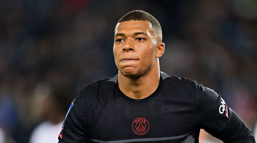 Mbappé, coup de tonnerre ?