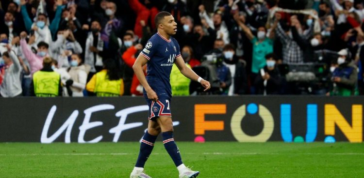 Paris Saint-Germain, le successeur du Portugal Mbappé