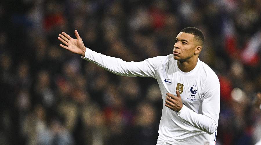 Mbappé, performance historique !