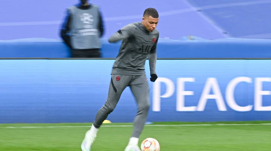 Mbappé peut craindre le pire