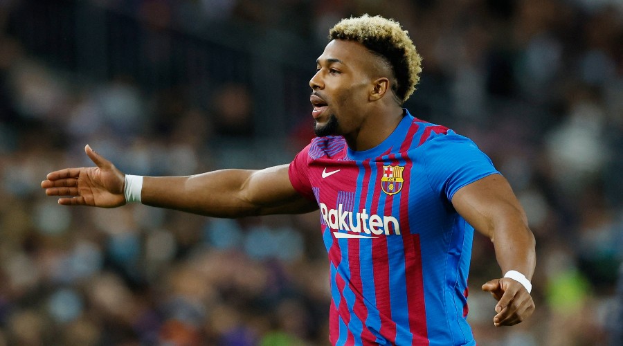 Mercato Barça : Adama Traoré est trop cher