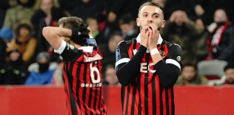 Mercato Nice : Gouiri annonce sa future couleur