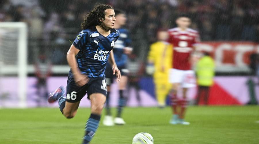 Message fort de Guendouzi