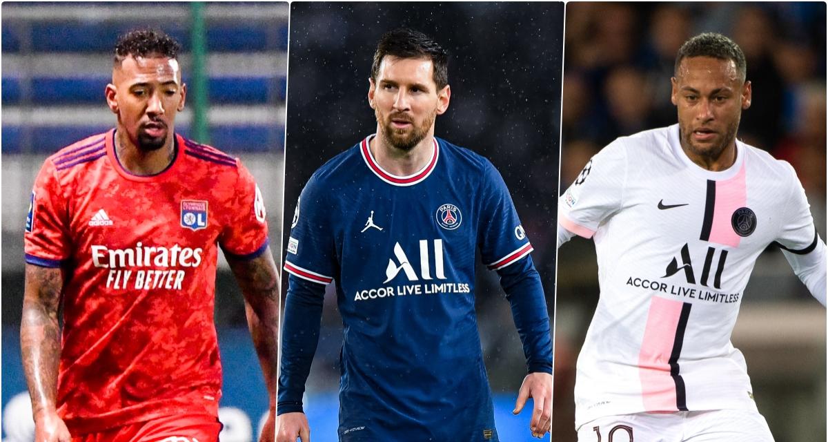 Messi, Boateng, Neymar… La valeur marchande des stars de la L1 a chuté de façon fulgurante !
