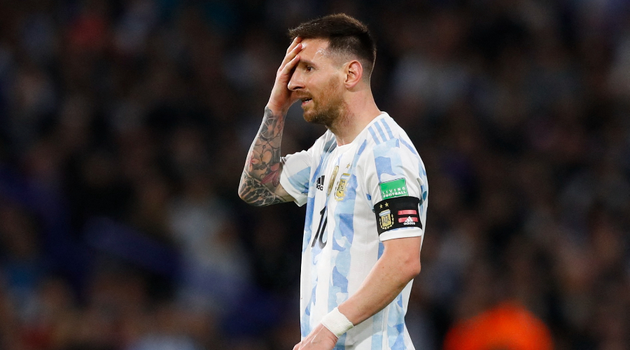 Messi donne un énorme coup de froid à son avenir !
