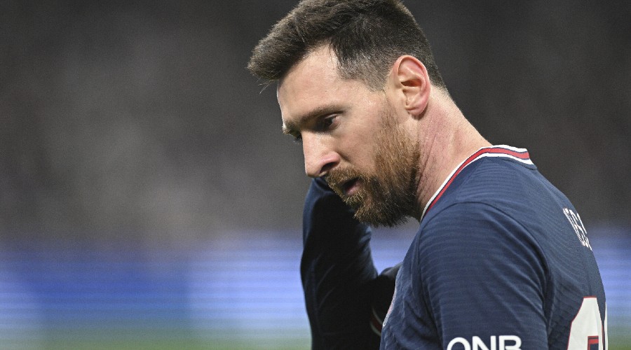 Messi et Roman Molina condamnent un gros mensonge